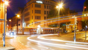Гостиница Komfort Hotel Ludwigsburg  Людвигсбург